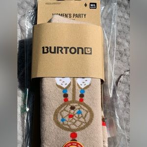 Burton Dreamcatcher cozy socks / size M/L (Women)